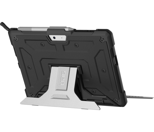 UAG Metropolis do Microsoft Surface Go 1/2/3 G czarna - 1065020 - zdjęcie 4